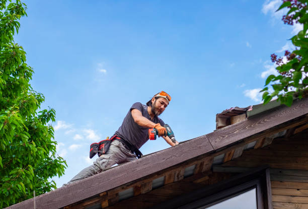 Hot Roofs in Yarrow Point, WA